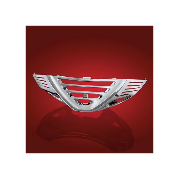 Show Chrome Abs Cowl Show Chrome Front Lower Cowl For 2013-2016