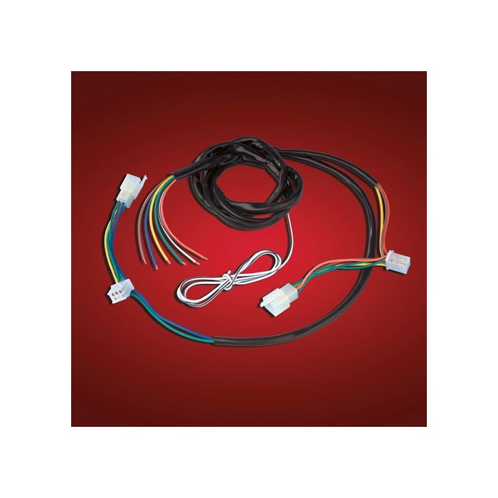 Show Chrome (Big Bike Parts) Trailer Wire Harness Honda GL1500