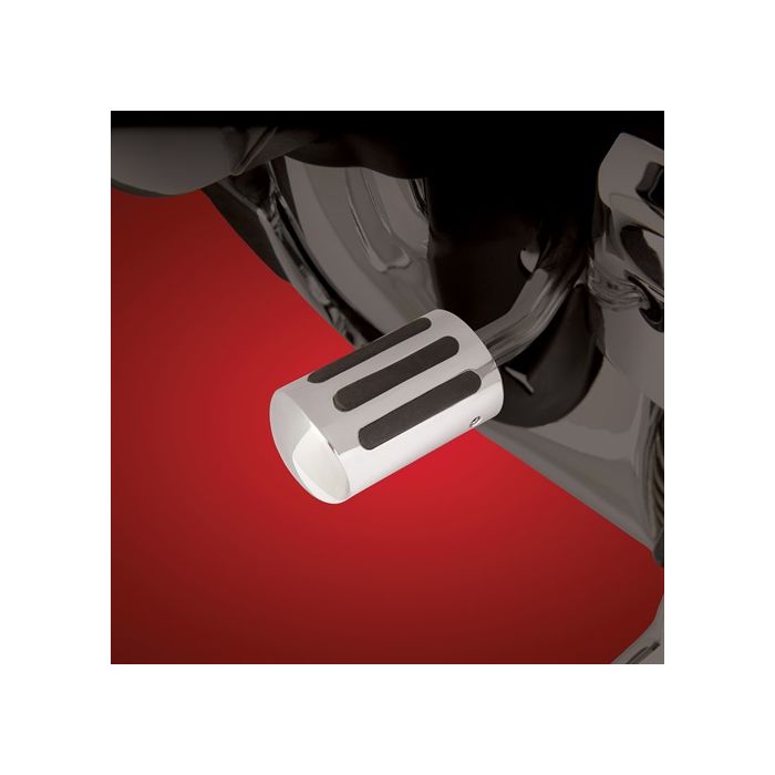 Show Chrome (Big Bike Parts) Shift Peg Cover Suzuki Volusia/ Honda