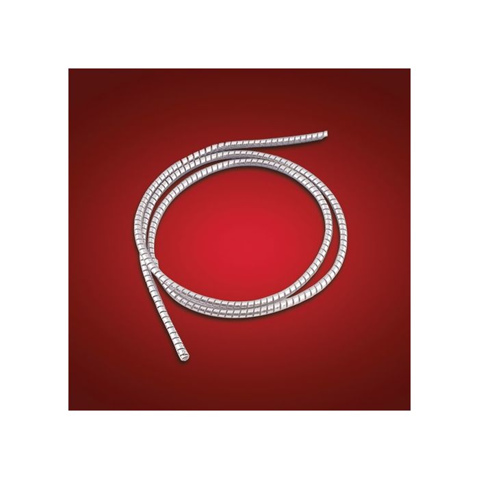 Show Chrome (Big Bike Parts) Chrome Cable Covering 4230 FortNine