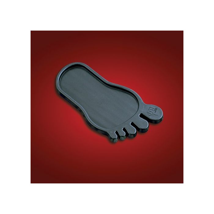 Show chrome big bike parts rubber kickstand foot 4 235 fortnine