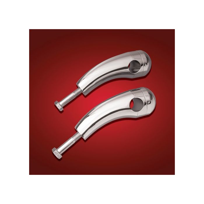 v star 1100 handlebar risers