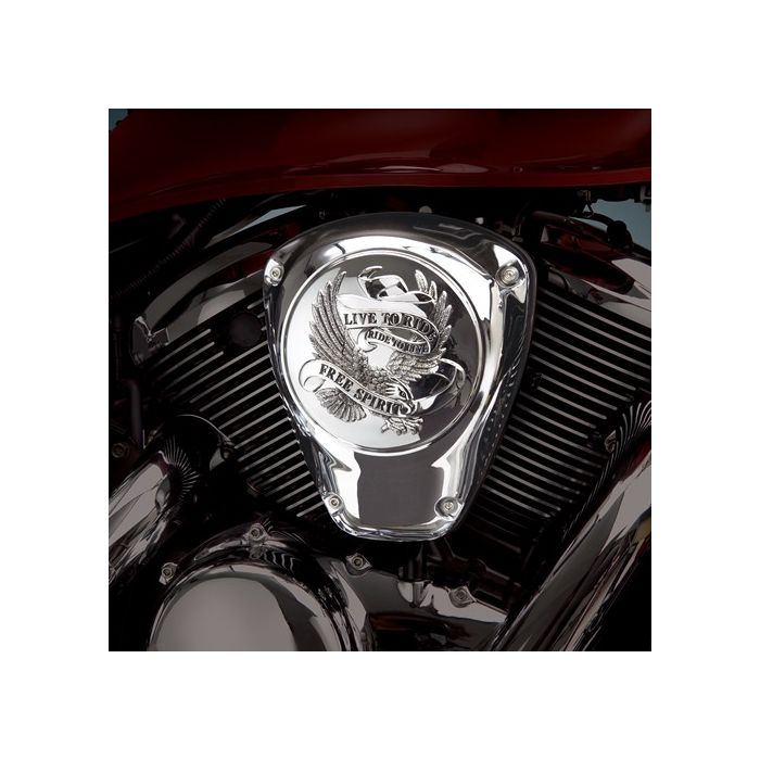 kawasaki vulcan 900 chrome accessories