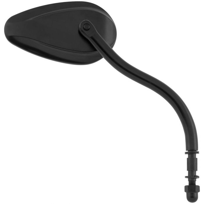 BikeMaster Xtreme Mini Teardrop Mirror for Harley Davidson FortNine
