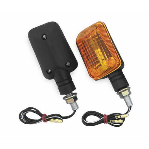 BikeMaster Universal Mini Stalk Marker Light Kit Pièces Électrique