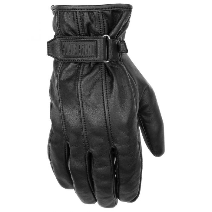 Black Brand Freeway Gloves FortNine Canada