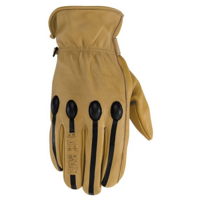 Black Brand Retro Gloves FortNine Canada
