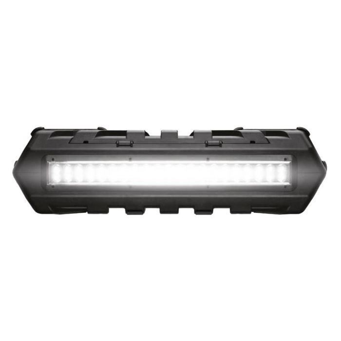 boss atv speaker with light bar