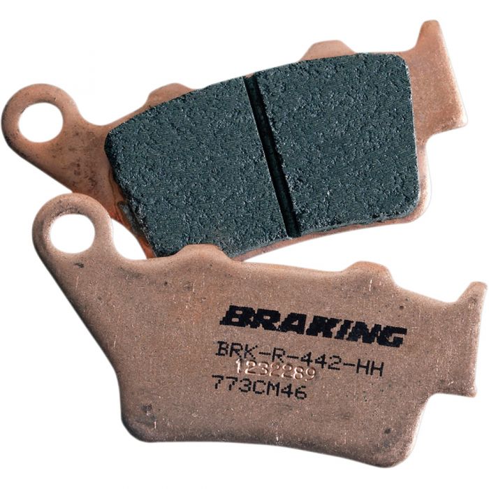 go1s brake pads