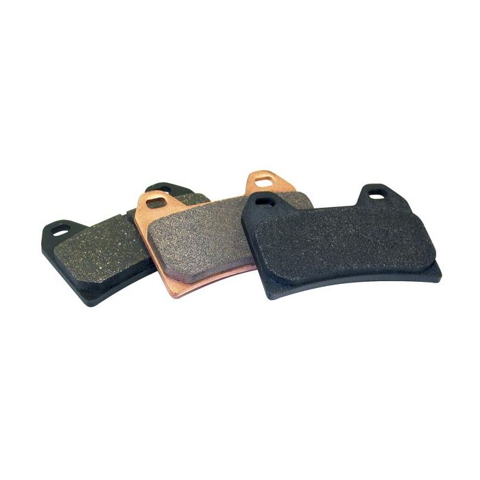 Braking CM55 Sintered Sport Brake Pad FortNine Canada