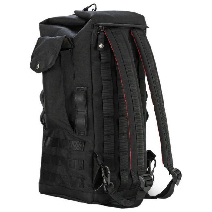 Burly Sissy Bar Bag FortNine Canada