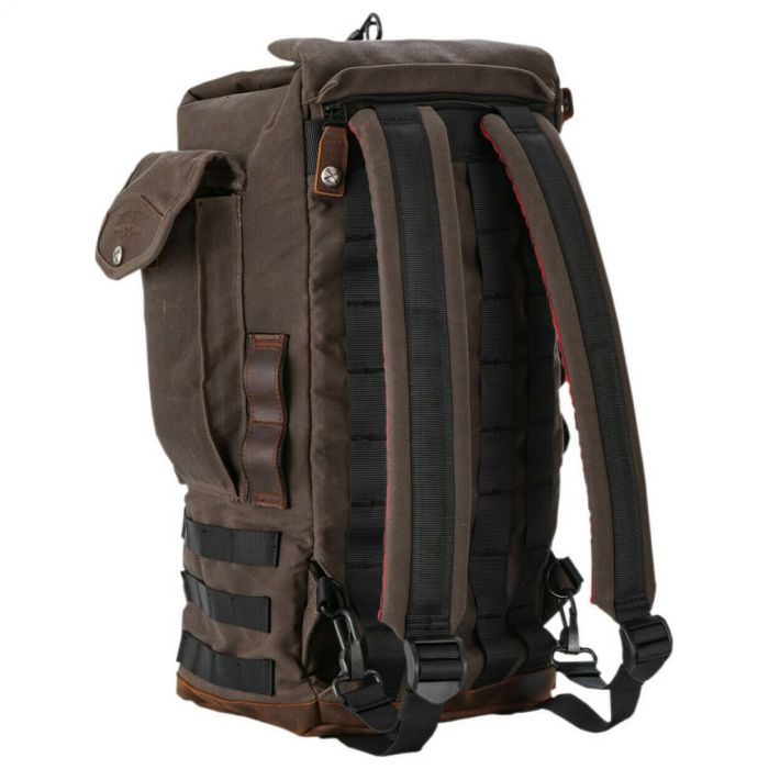 Burly Sissy Bar Bag FortNine Canada