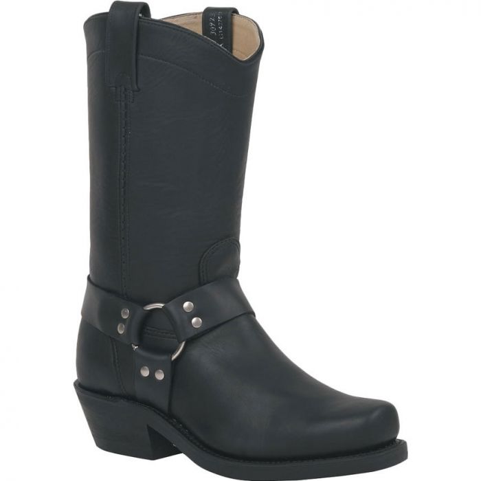 Canada West Boots 5078 Biker Loggertan Bottes Route Bottes FortNine Canada