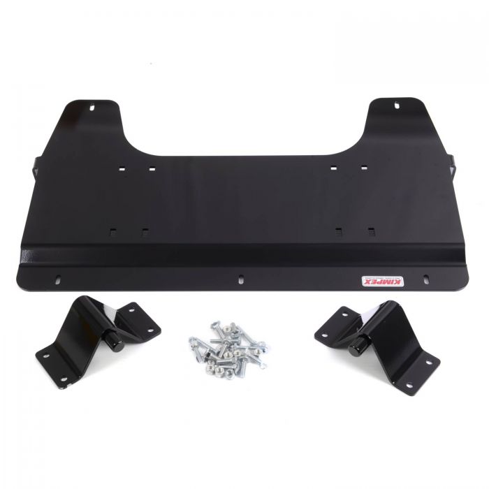 Click N Go Plows For Atv Utv Side By Side 