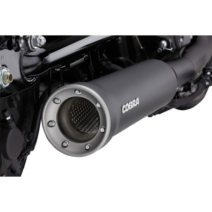 sportster slip on mufflers