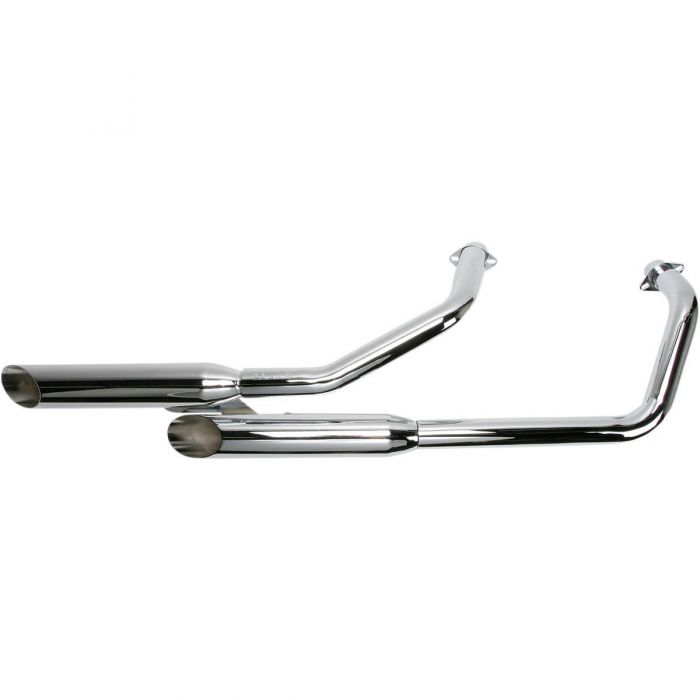 Cobra Boulevard Exhaust System Classic Slash Cut Sc