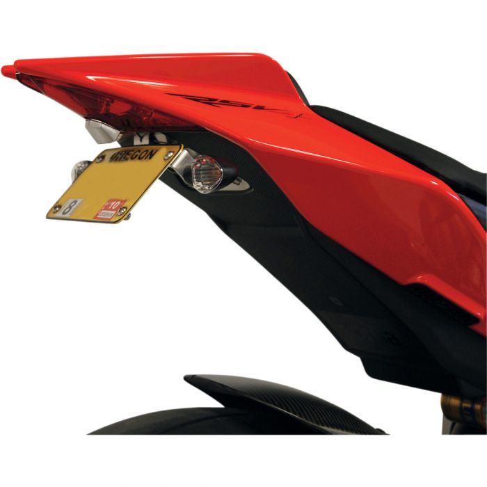 Competition Werkes Fender Eliminator Kit 1A1004 Pièces Cadre