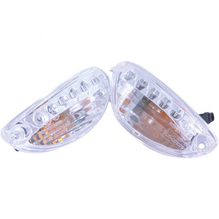 Competition Werkes DRL Integrated Turn Signals FortNine Canada