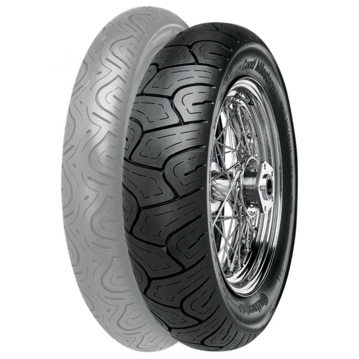 Continental CM2 Conti Milestone Touring Rear Tire FortNine Canada