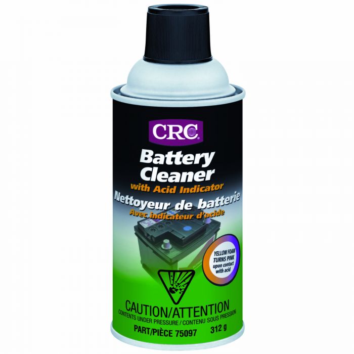 CRC Battery Cleaner with Acid Indicator FortNine Canada