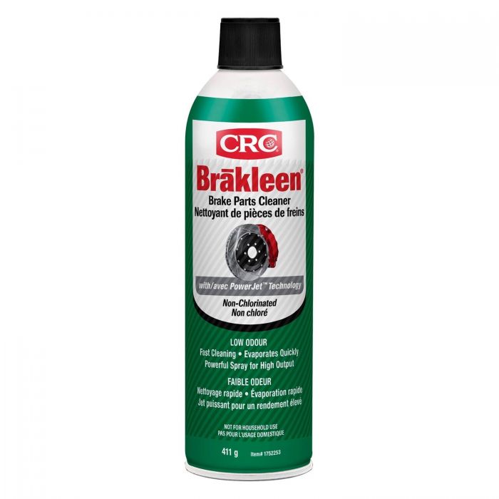 CRC  Non-Chlorinated Brake Parts Cleaner | FortNine Canada