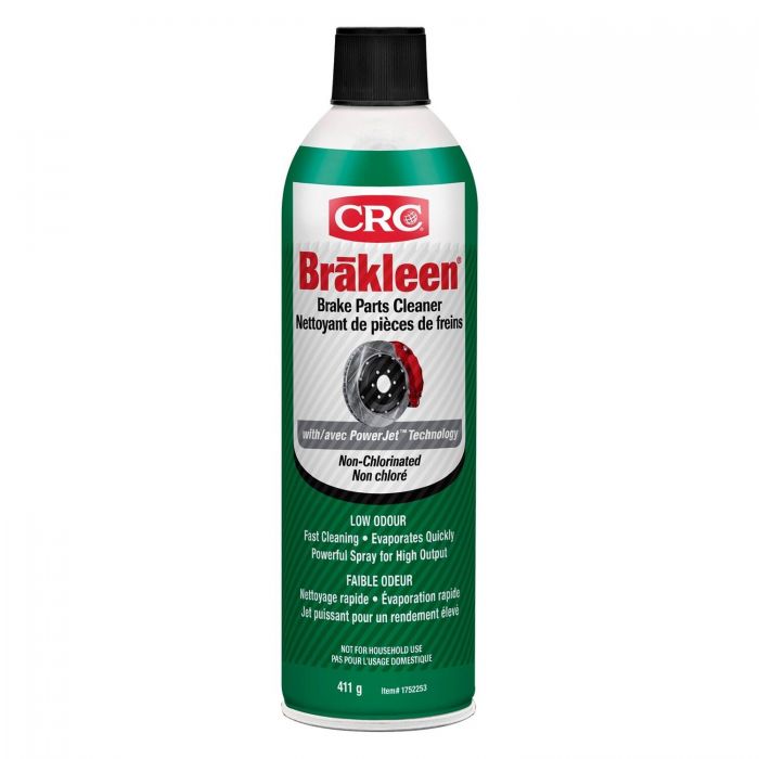 CRC Brakleen NonChlorinated Brake Parts Cleaner FortNine Canada