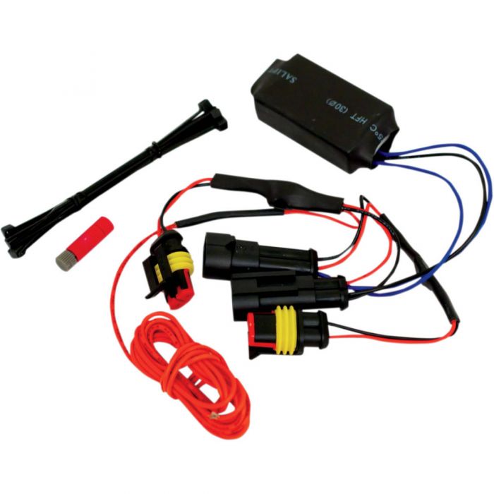 Custom Dynamics Double Play Conversion Kit for LED Front Turn Signals