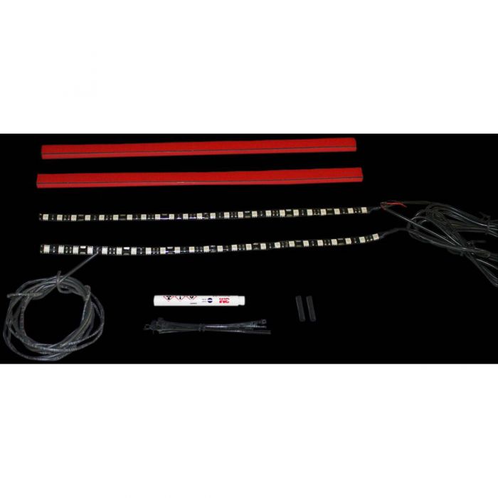 Custom Dynamics MagicFLEX II Wheel Light Kit for Indian FortNine Canada