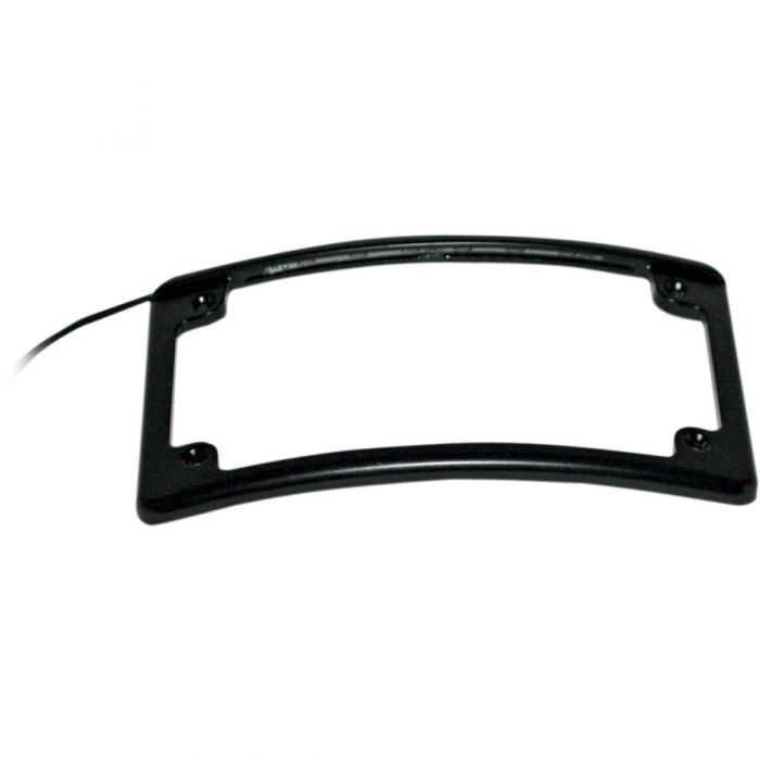 Custom Dynamics Radius LED License Plate Frame FortNine Canada