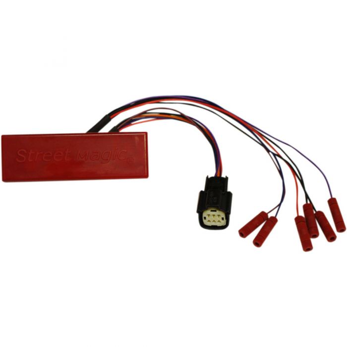 custom dynamics smart triple play