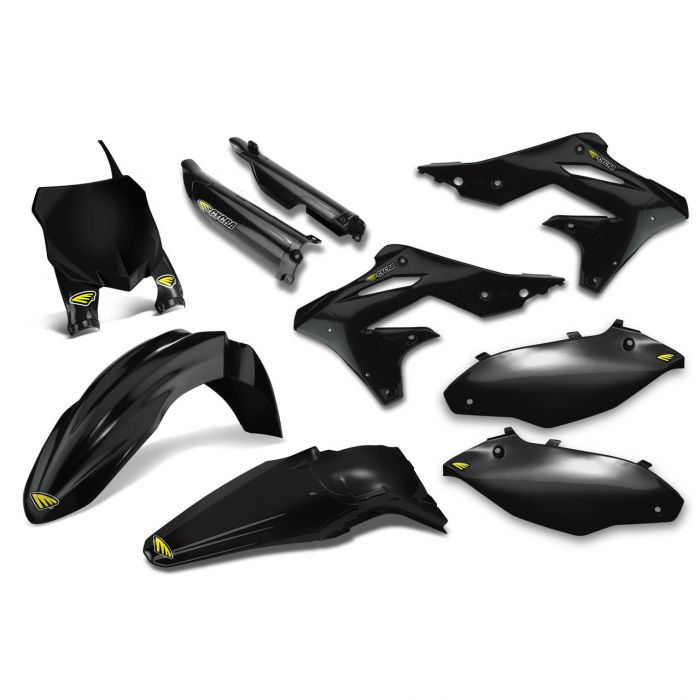 Cycra - 1CYC-6905-12 - Fork Guards, Black For Sale Online - View #4