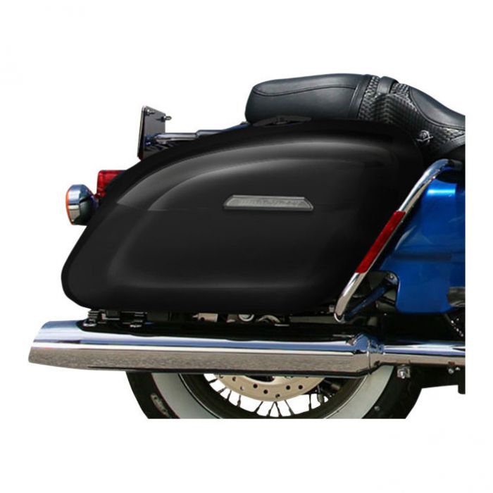 Cycra Hardstreet Hard Kinger Saddlebags Ready to Paint 1HAR700003