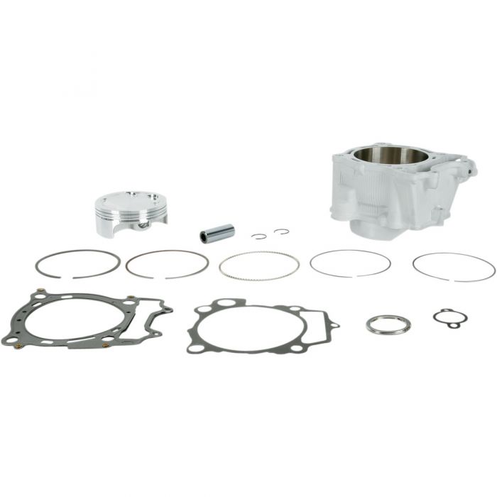 CYLINDER WORKS 11005-K01 BIG BORE CYLINDER KIT HONDA TRX 450 R 2008 - View #4