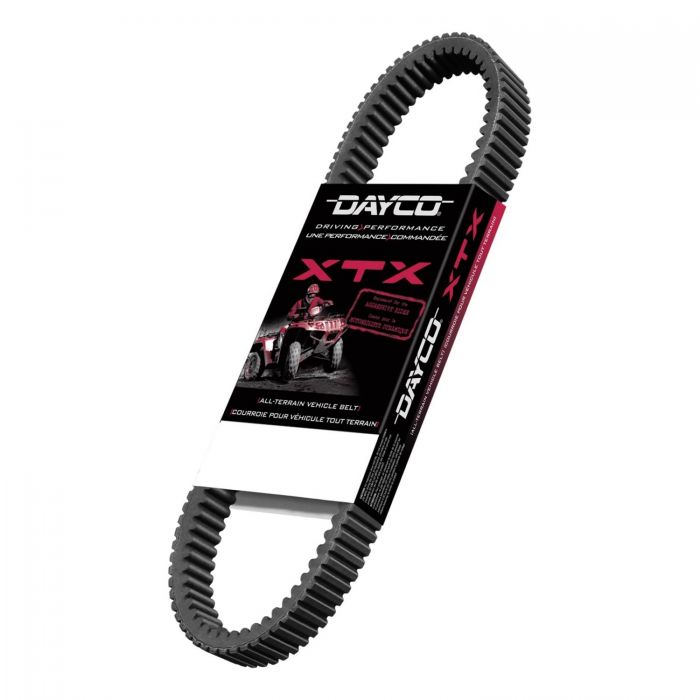 Dayco XTX ATV Drive Belt FortNine Canada