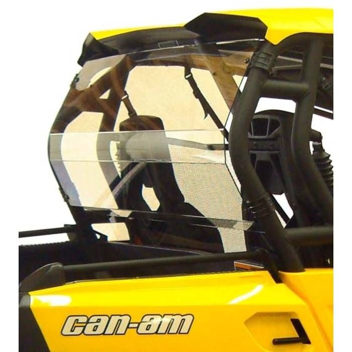 Direction 2 Rear Windshield FMR Lexan Polycarbonate CANAMWS1003