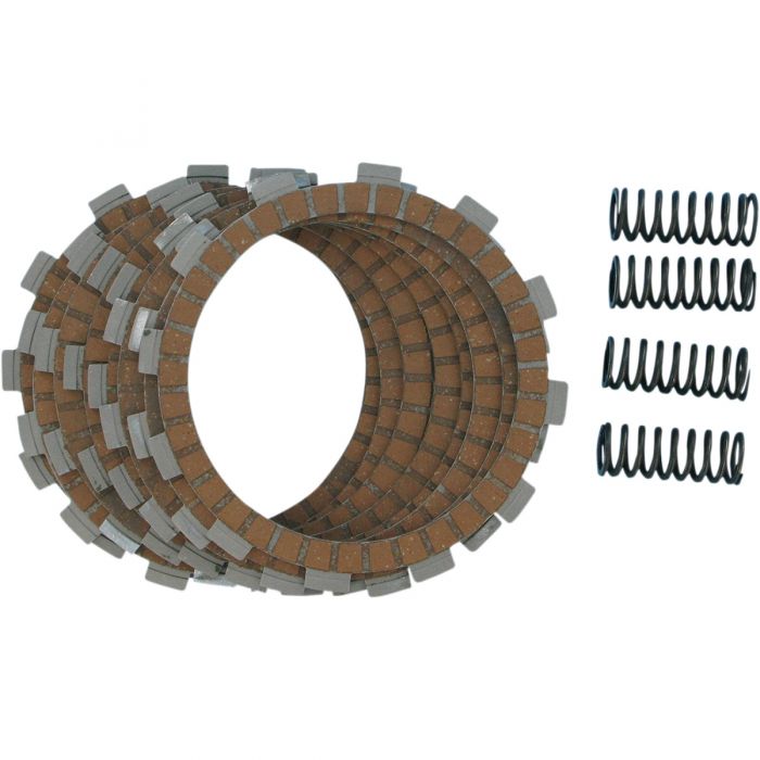 DP Brakes Clutch Kit without Steel Friction Plates DPSK218 FortNine