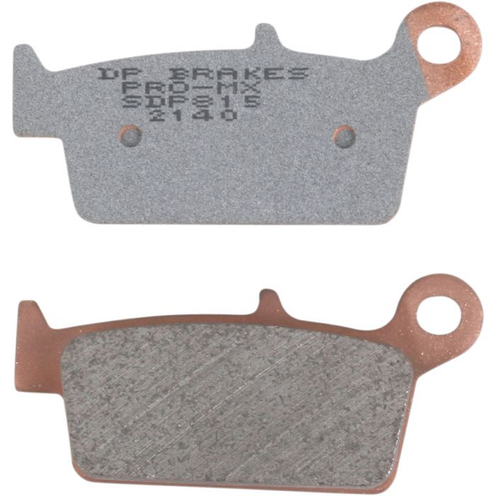 DP Brakes Pro MX HighPerformance Brake Pads SDP815 FortNine Canada