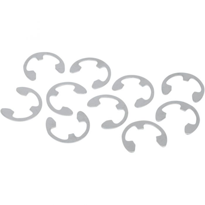 Drag Specialties Rear Axle EClip Retainer 02140621 FortNine Canada