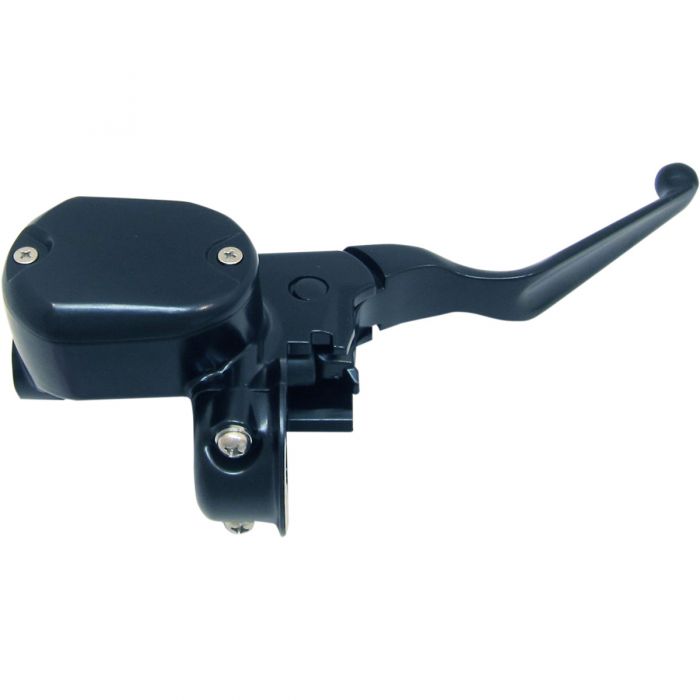 Drag Specialties Front Brake Master Cylinder Assembly ABS Black