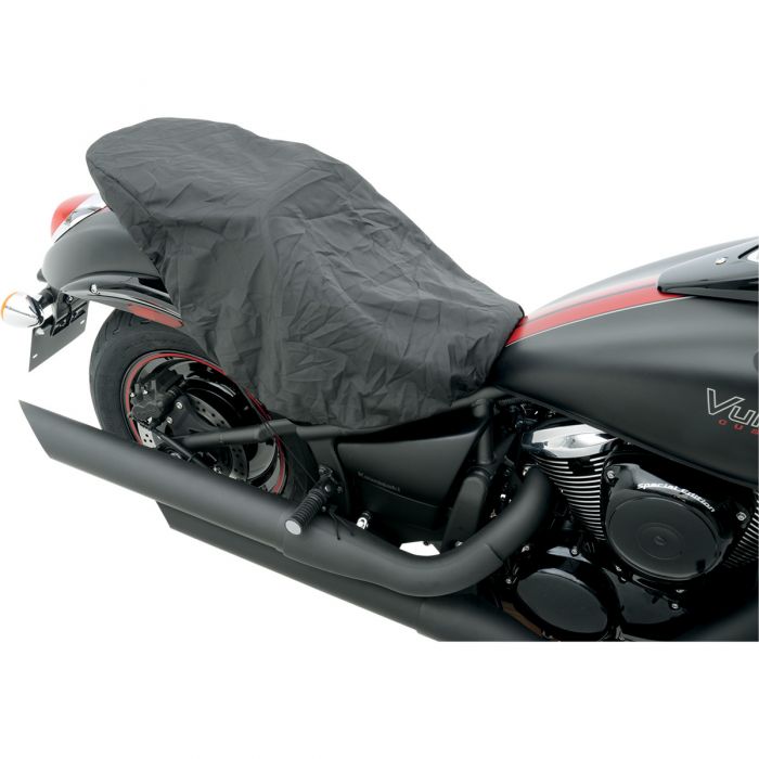 Motorcycle Seat Rain Covers Velcromag