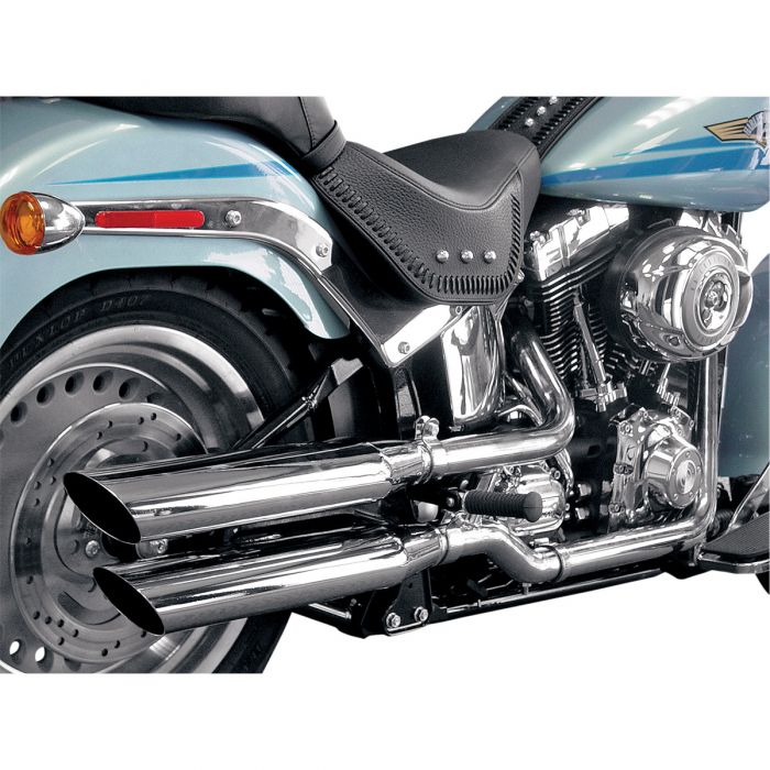 Drag Specialties 3in. SlipOns FortNine Canada