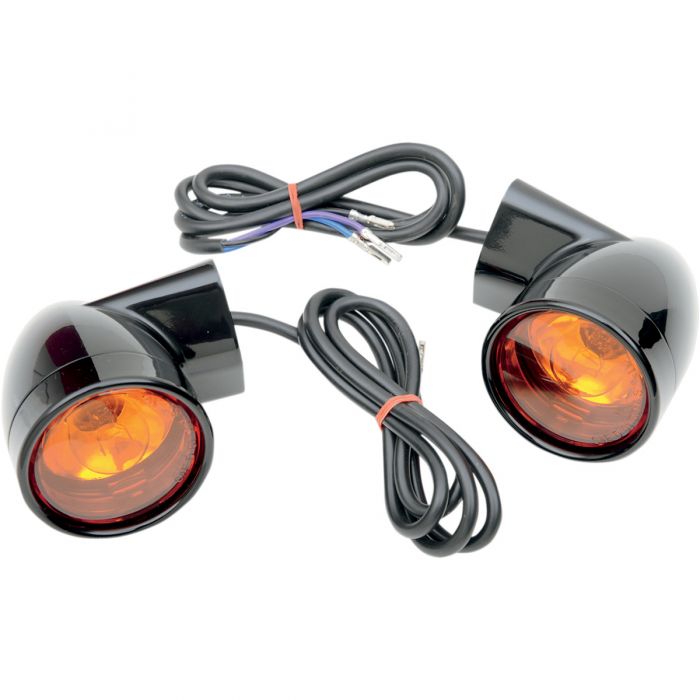 Drag Specialties Bullet-Style Turn Signals 2020-1378