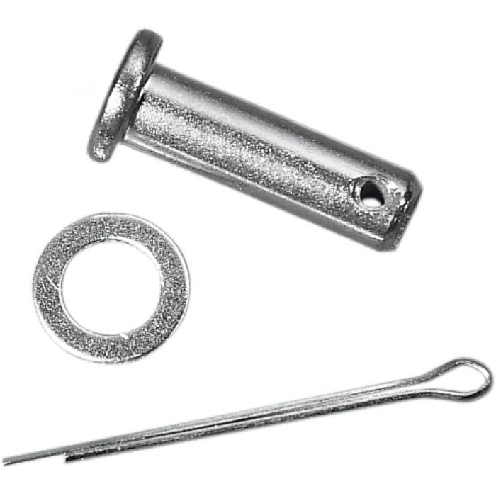 Drag Specialties Chrome Clevis Pin Kit DS241047 FortNine Canada