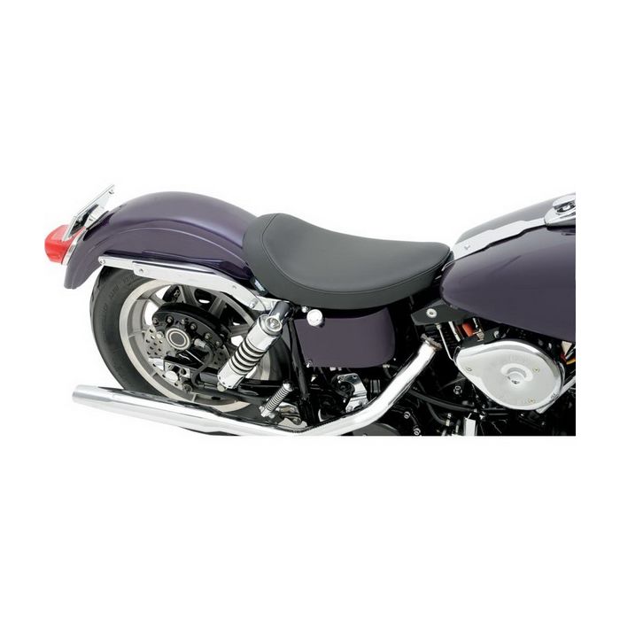 Drag Specialties Low Profile Solo Seat FortNine Canada