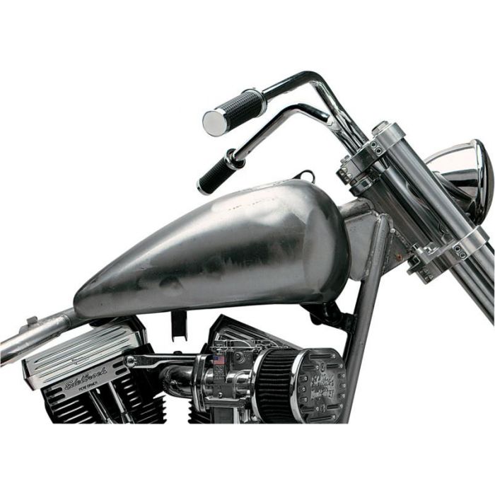 Drag Specialties Fat Bob Style Flat-side Gas Tank - 6-gal. - Ds391234 