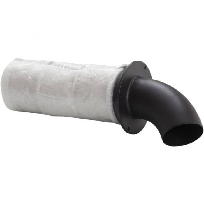 Drag Specialties Quiet Baffle for Rayzer 2Into1 Exhaust System 1861