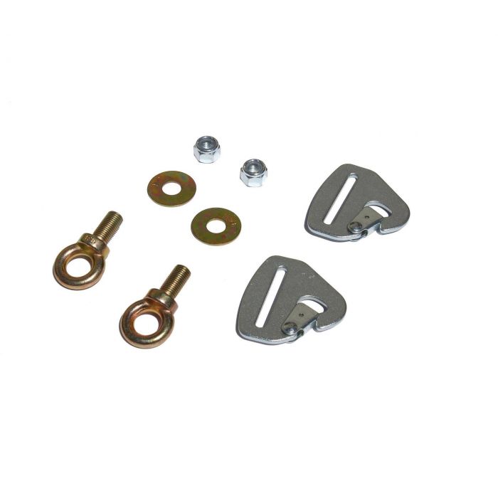 DragonFire Quick Release Harness Snap Kit FortNine Canada