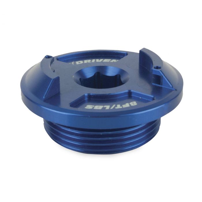 Driven Engine Plug Blue DEC001BL Honda Grom 125 20142015