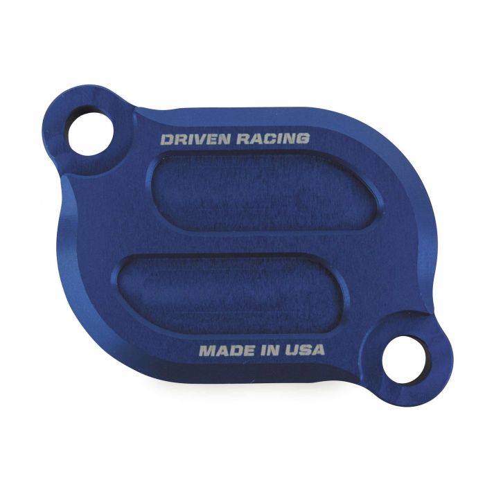 Driven Engine Valve Cover Set Blue DGVCBU Honda Grom 125 20142015