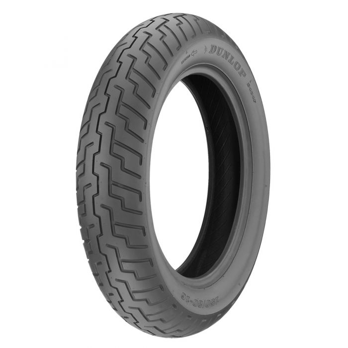 Dunlop D404 Metric Cruiser Front Tire FortNine Canada